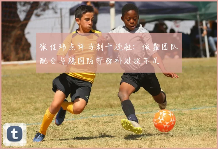 张佳玮点评马刺十连胜：依靠团队配合与稳固防守弥补进攻不足